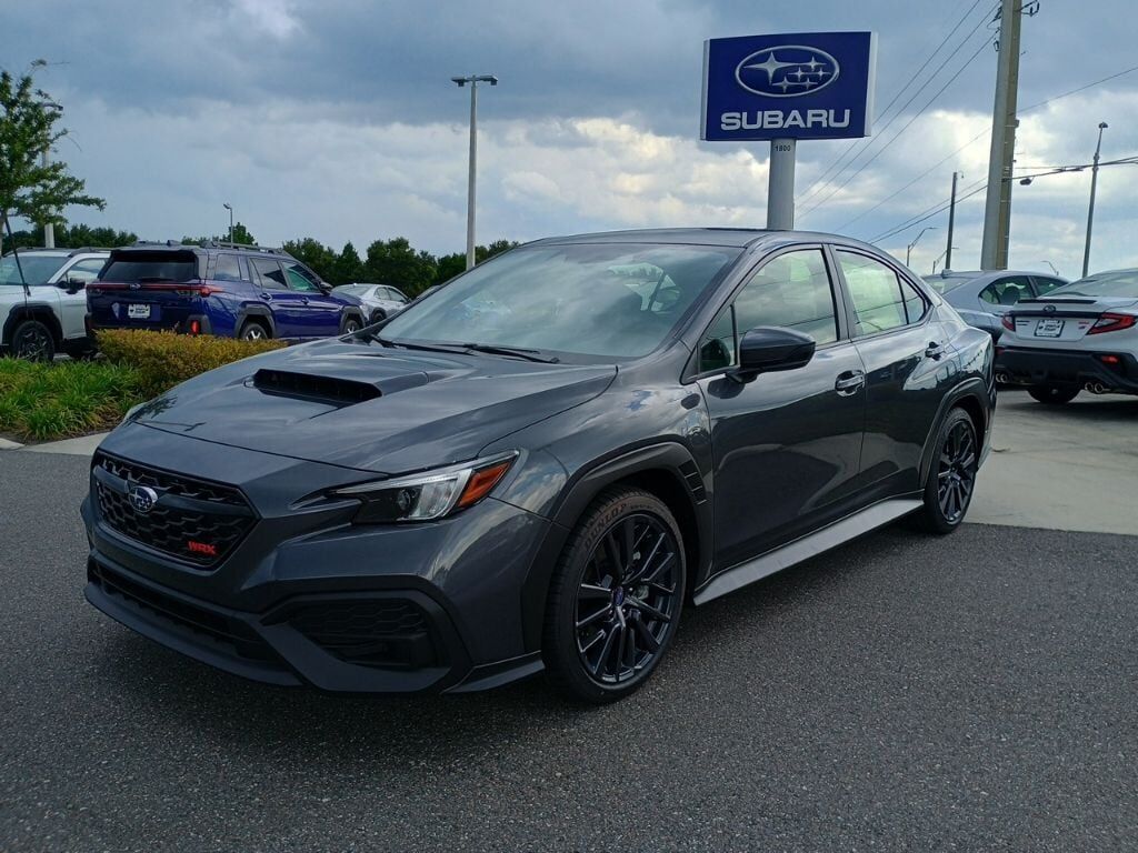 2026 SUBARU WRX