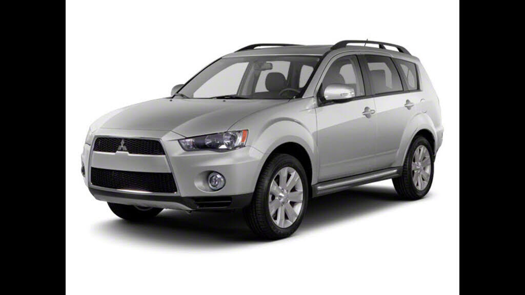 2010 MITSUBISHI Outlander