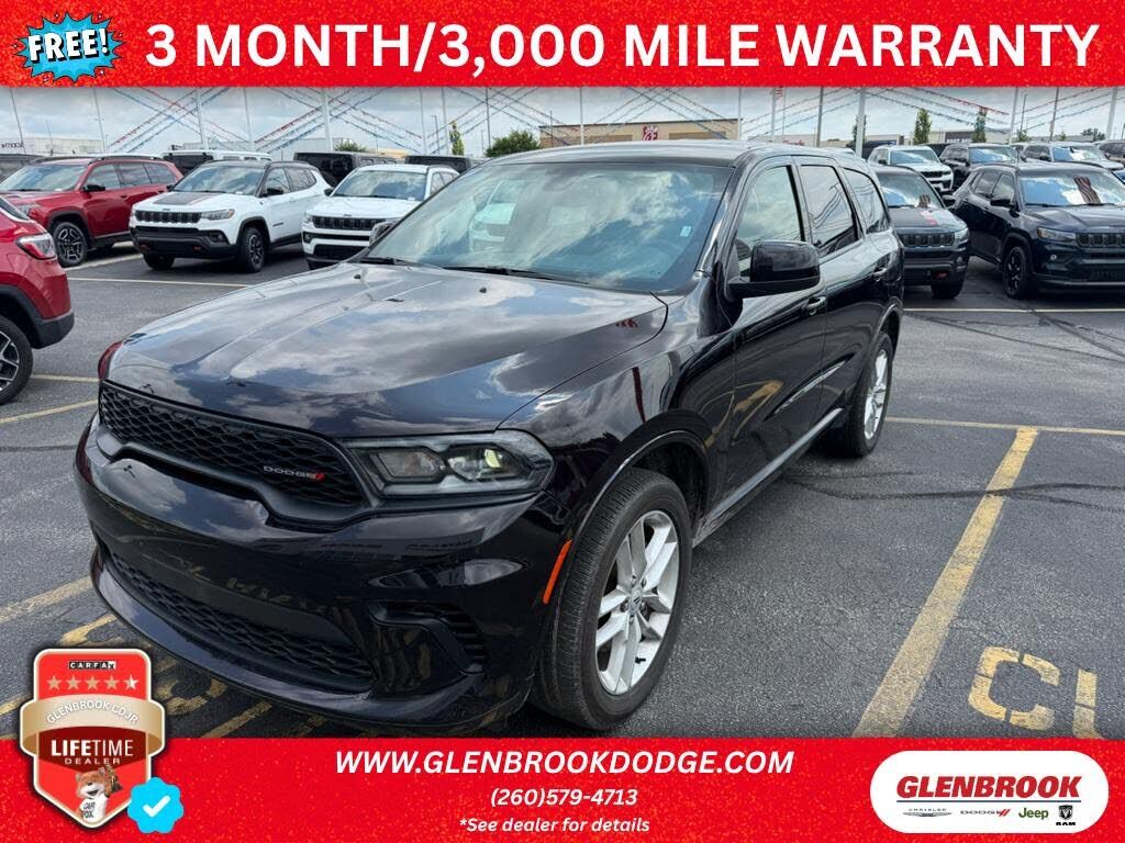 2025 DODGE Durango