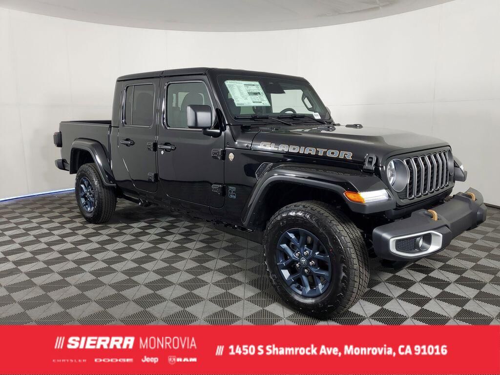 2026 JEEP Gladiator