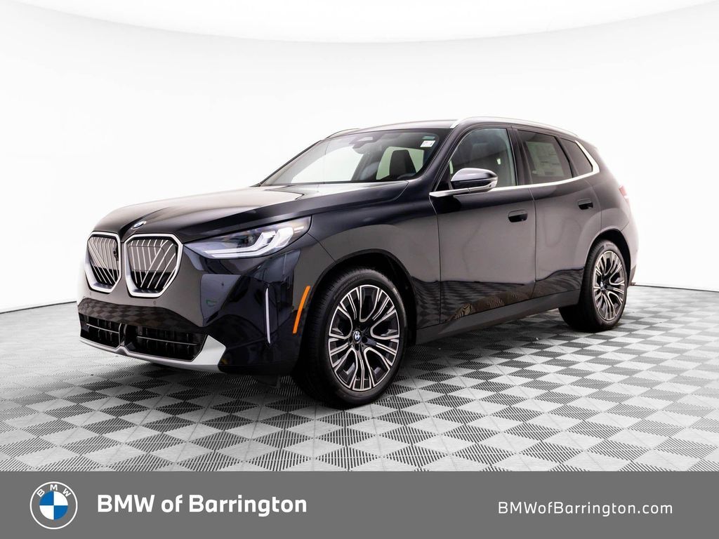 2026 BMW X3