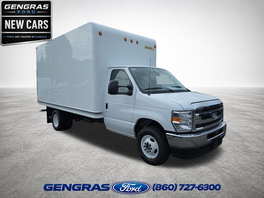 2027 FORD E-350