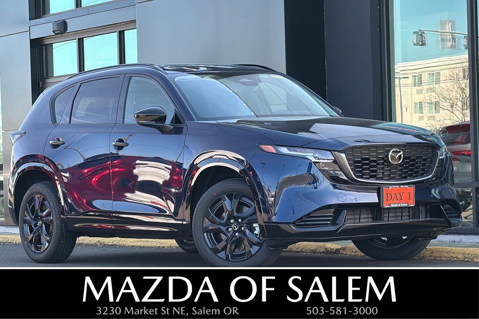 2026 MAZDA CX-5