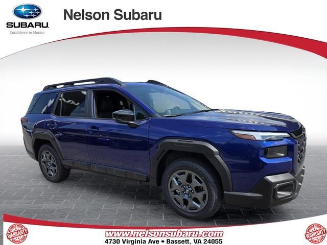 2026 SUBARU Outback