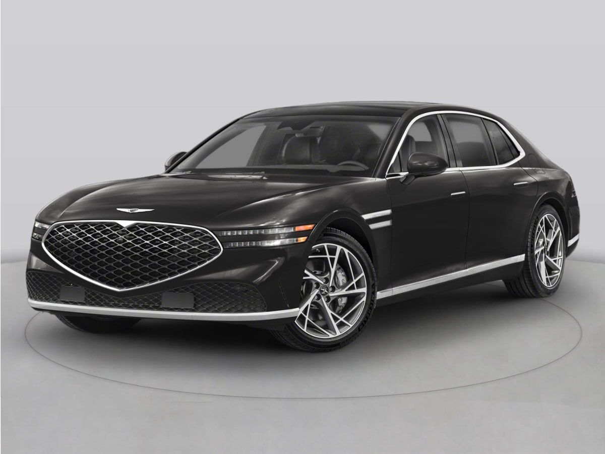 2026 GENESIS G90