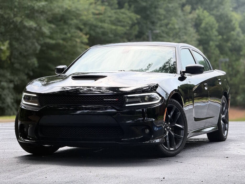 2019 DODGE Charger