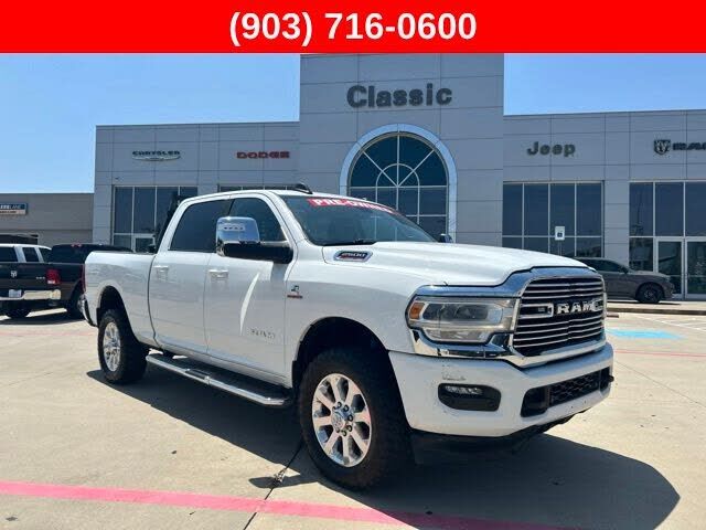2023 RAM 2500