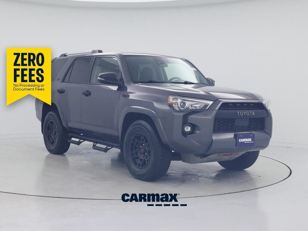 2021 TOYOTA 4-Runner