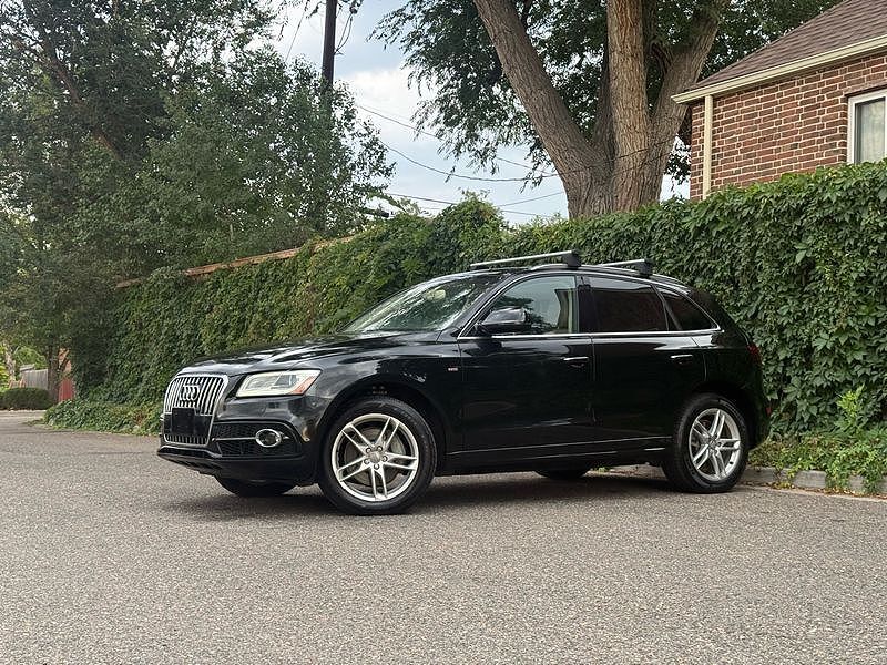 2016 AUDI Q5