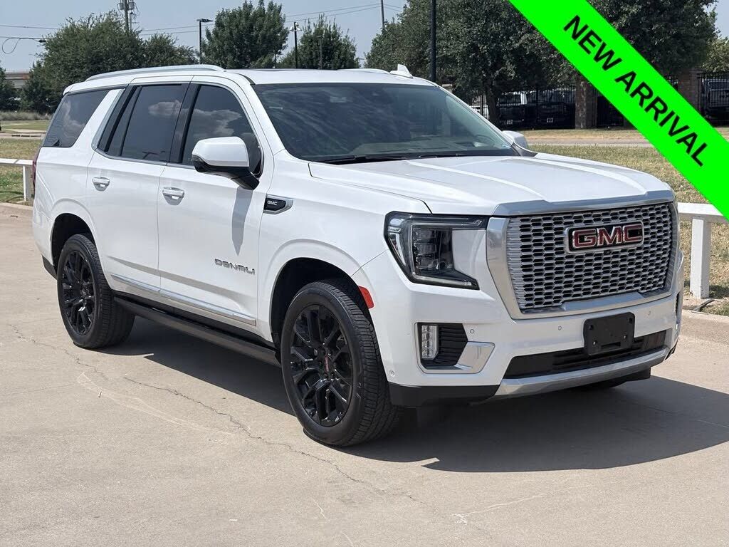 2023 GMC Yukon