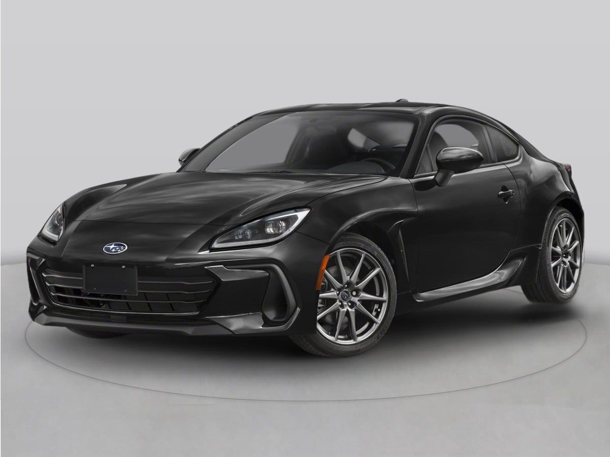 2026 SUBARU BRZ