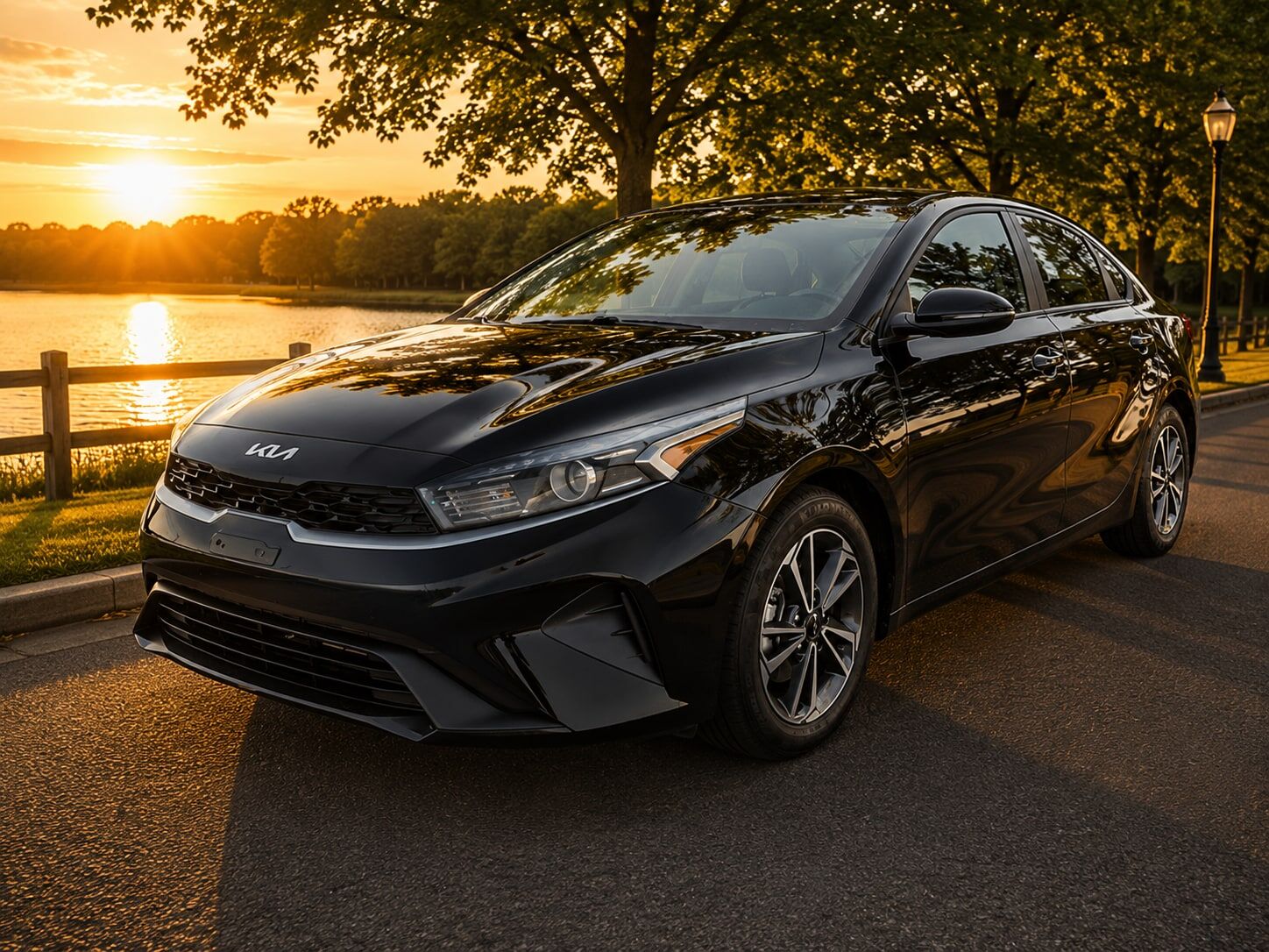 2024 KIA Forte