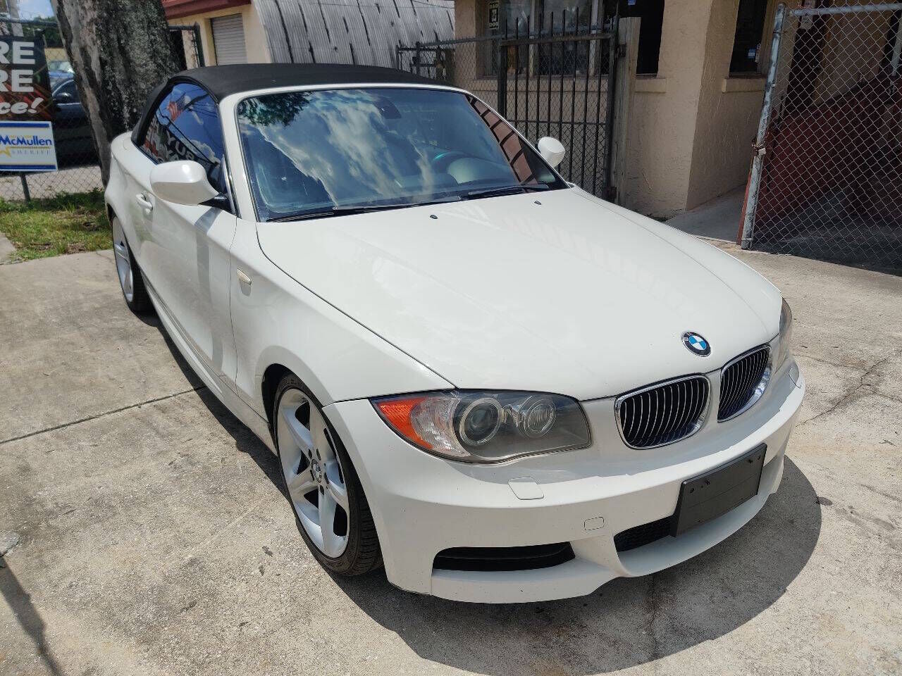2011 BMW 1 Series