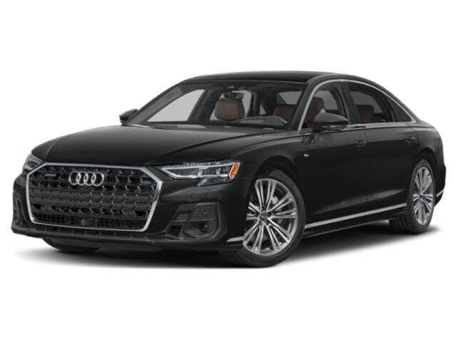 2025 AUDI A8 L