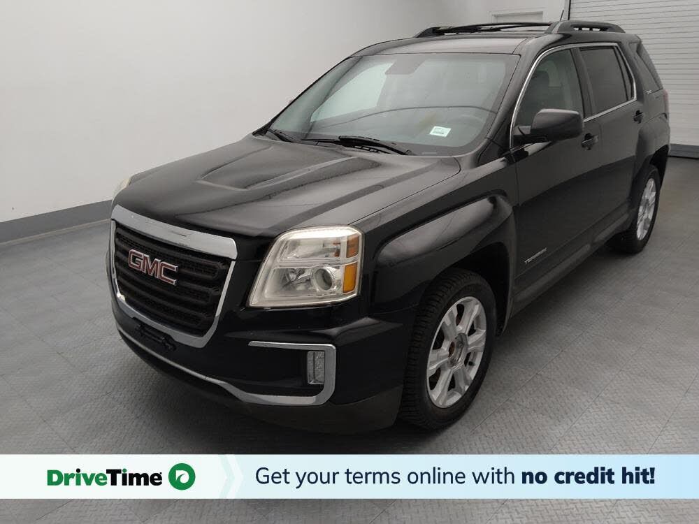 2017 GMC Terrain