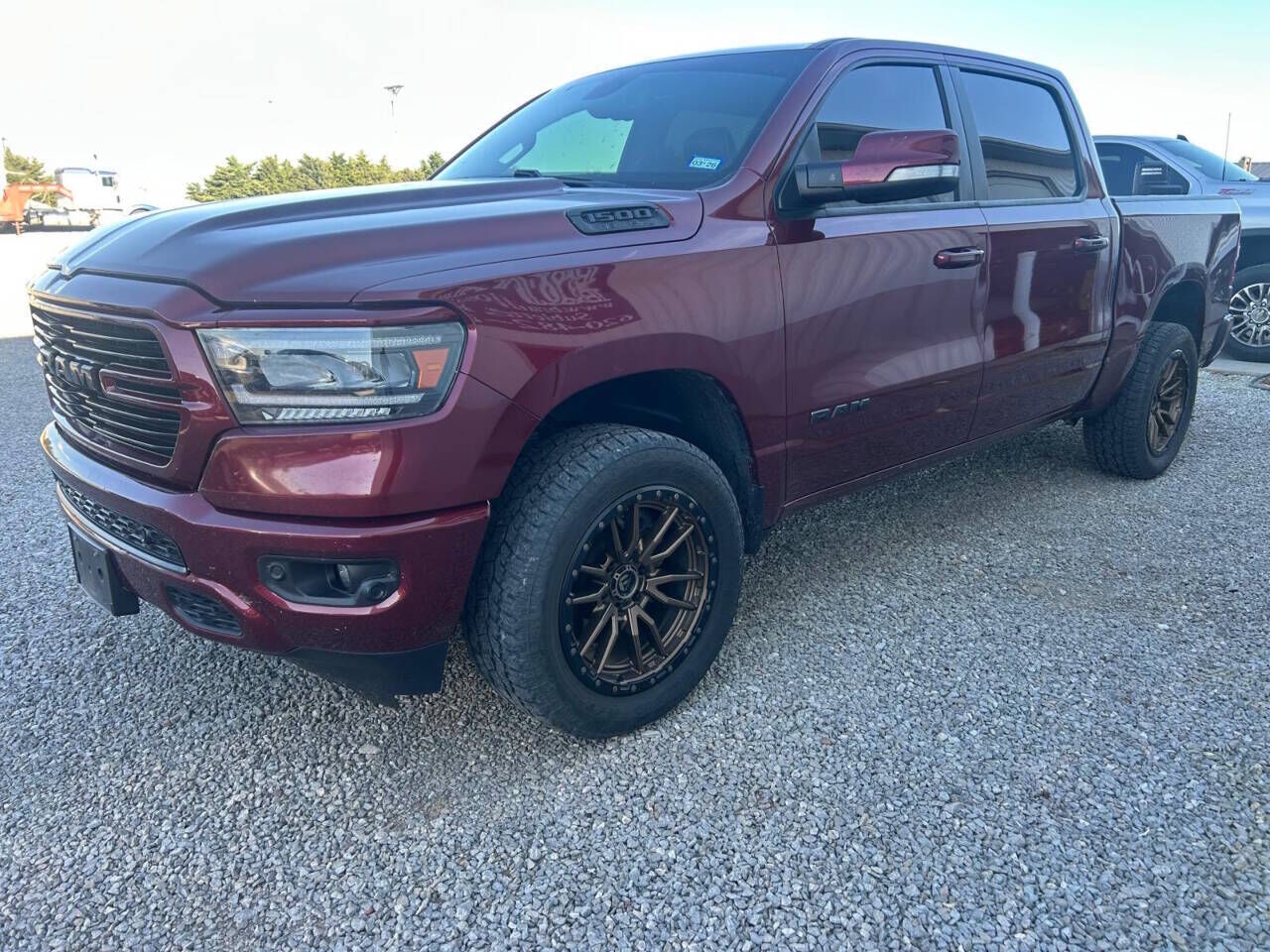 2019 RAM 1500