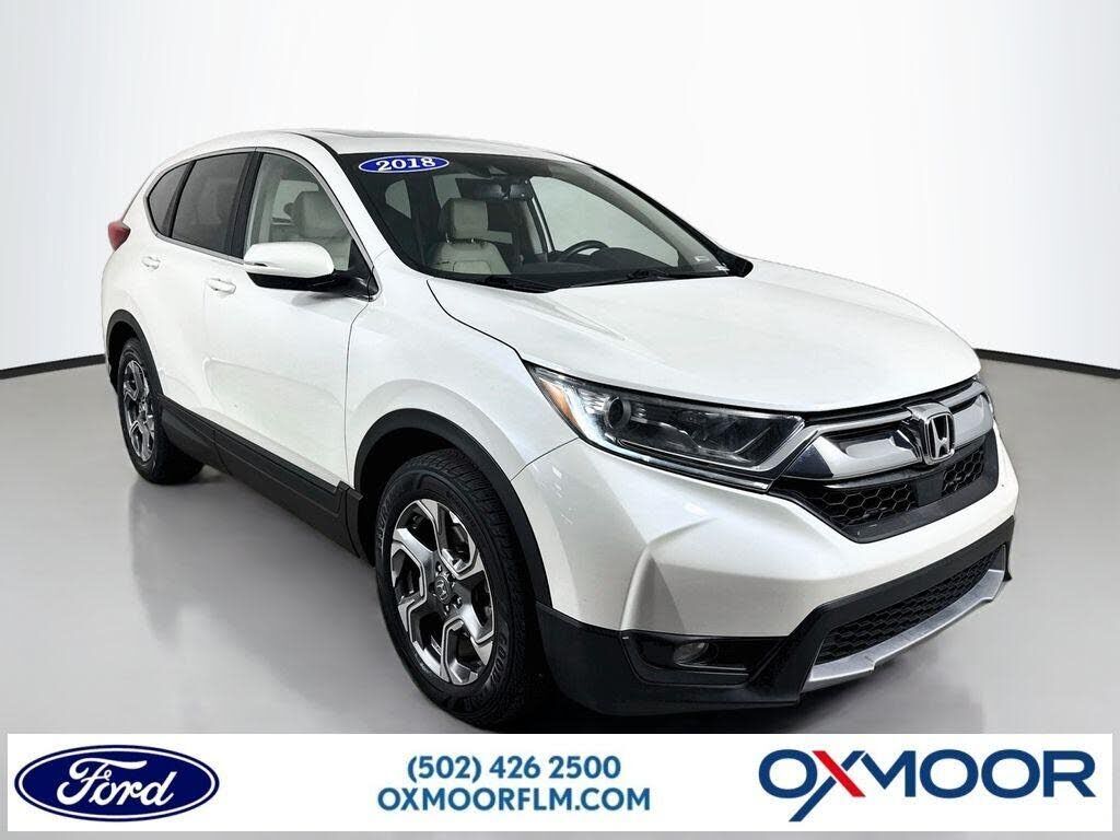 2018 HONDA CR-V