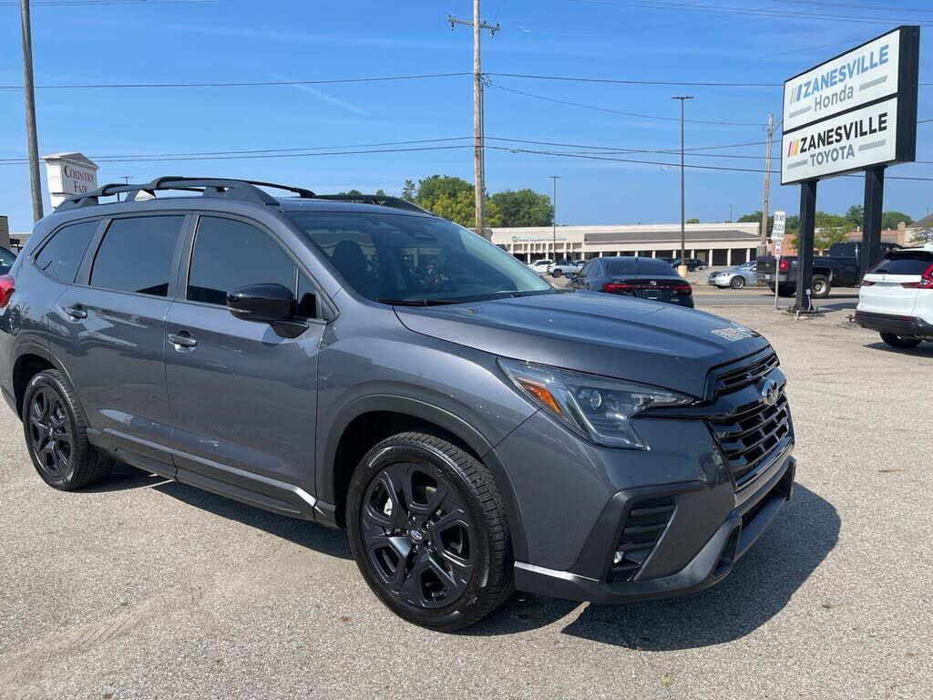 2024 SUBARU Ascent