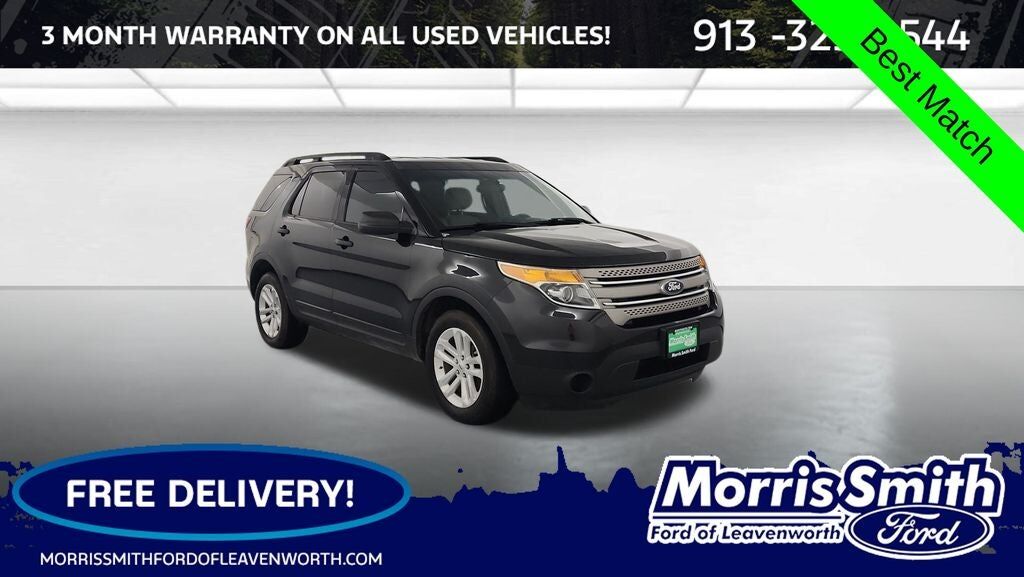 2015 FORD Explorer