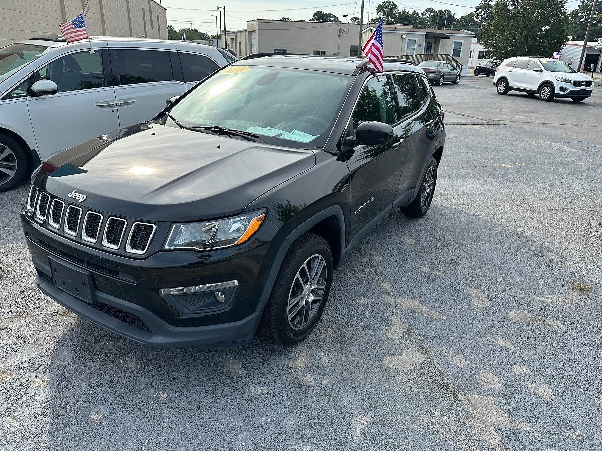2018 JEEP Compass