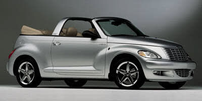 2005 CHRYSLER PT Cruiser