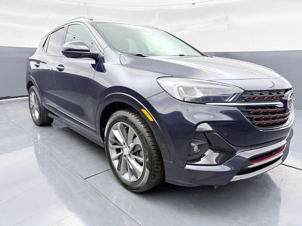 2021 BUICK Encore GX