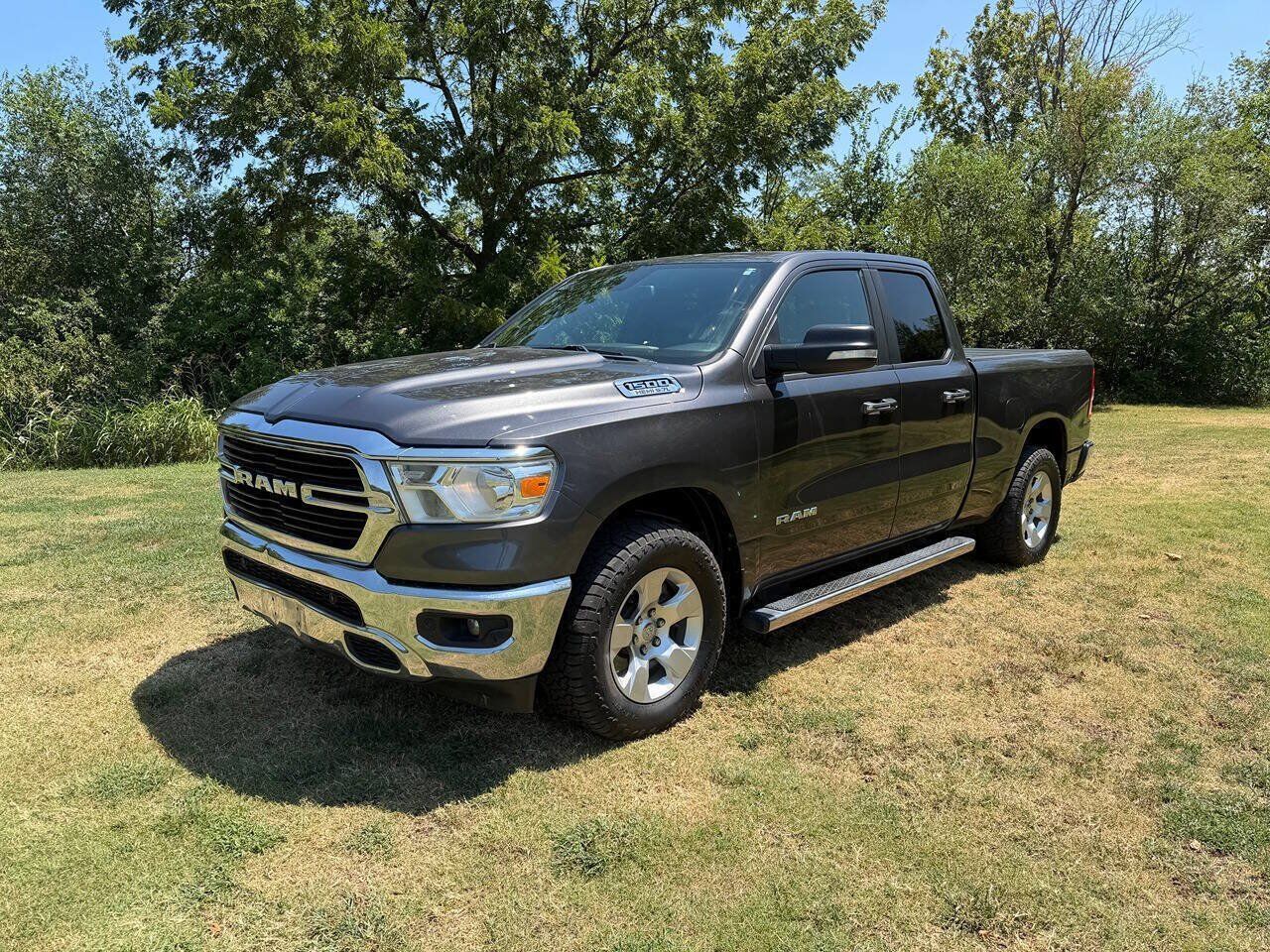 2019 RAM 1500