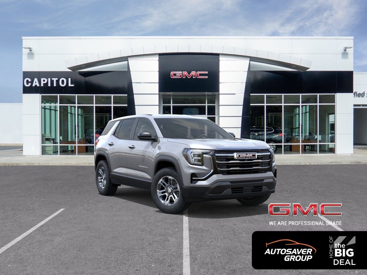 2027 GMC Terrain