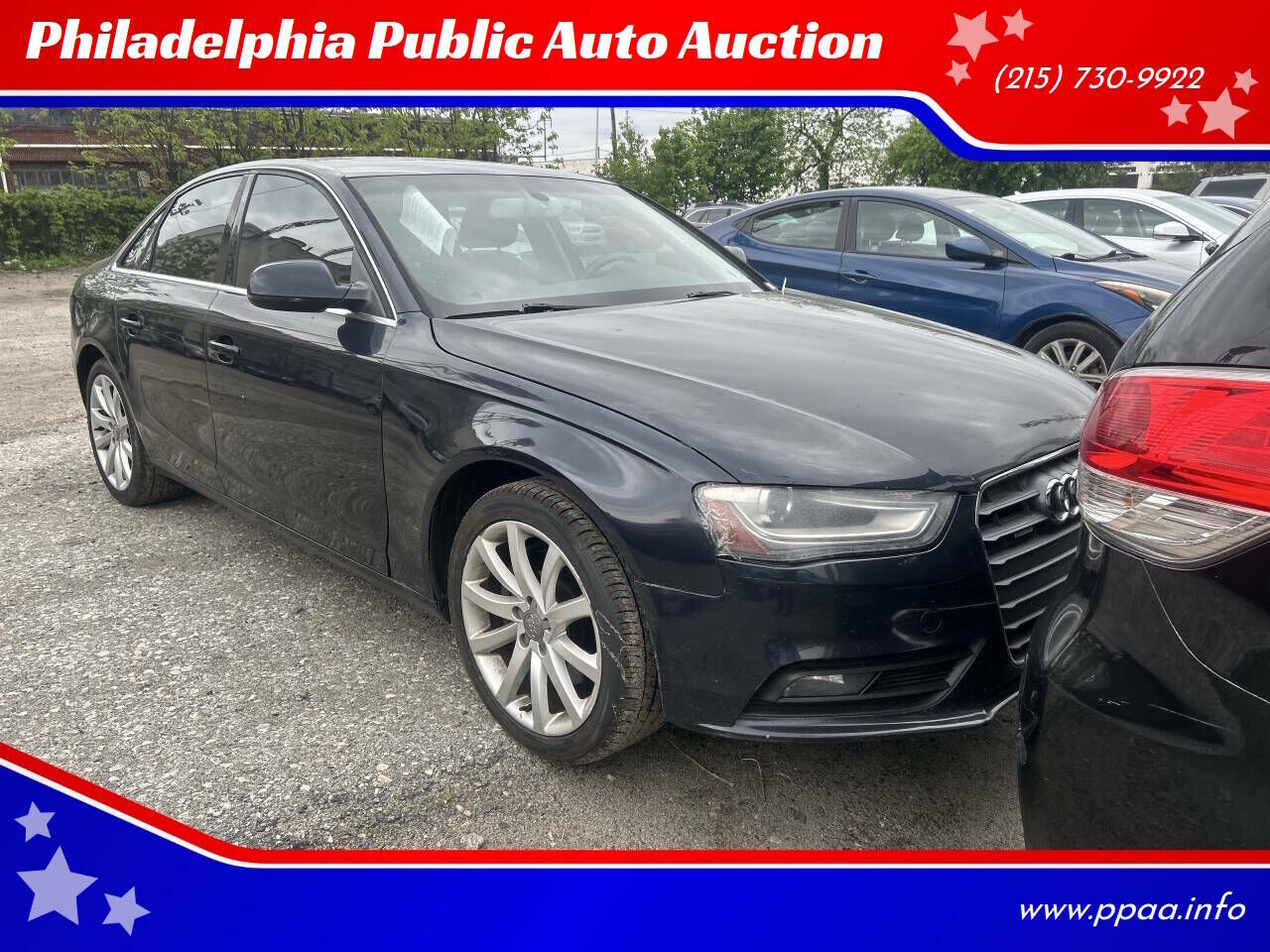2013 AUDI A4