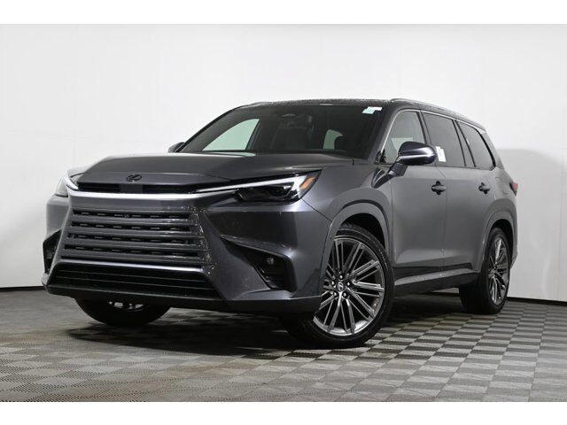 2026 LEXUS TX