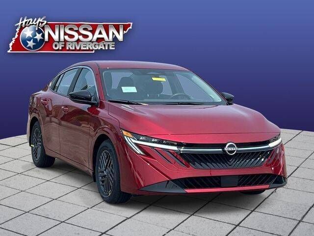 2026 NISSAN Sentra