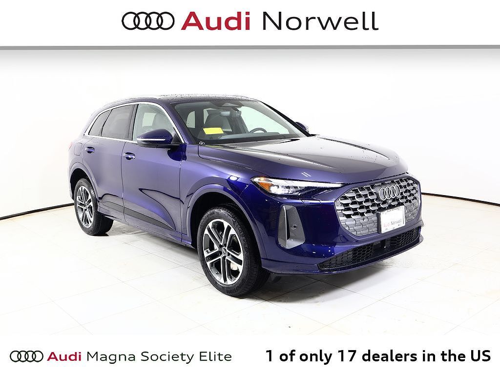 2026 AUDI Q5