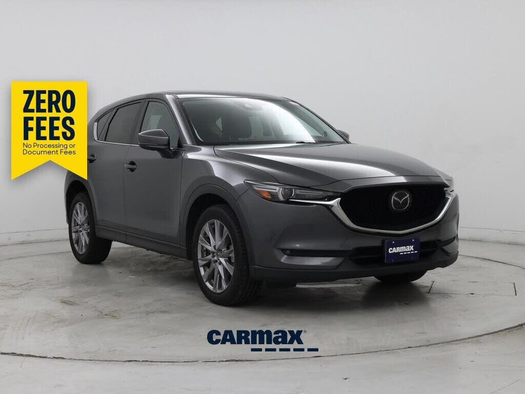 2019 MAZDA CX-5