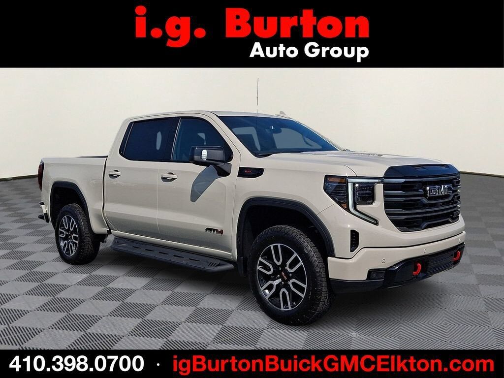 2026 GMC Sierra