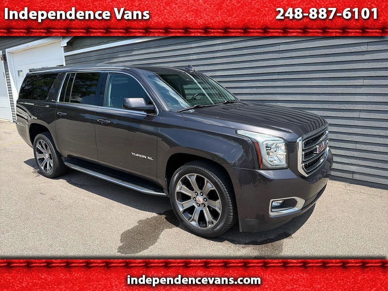 2017 GMC Yukon XL