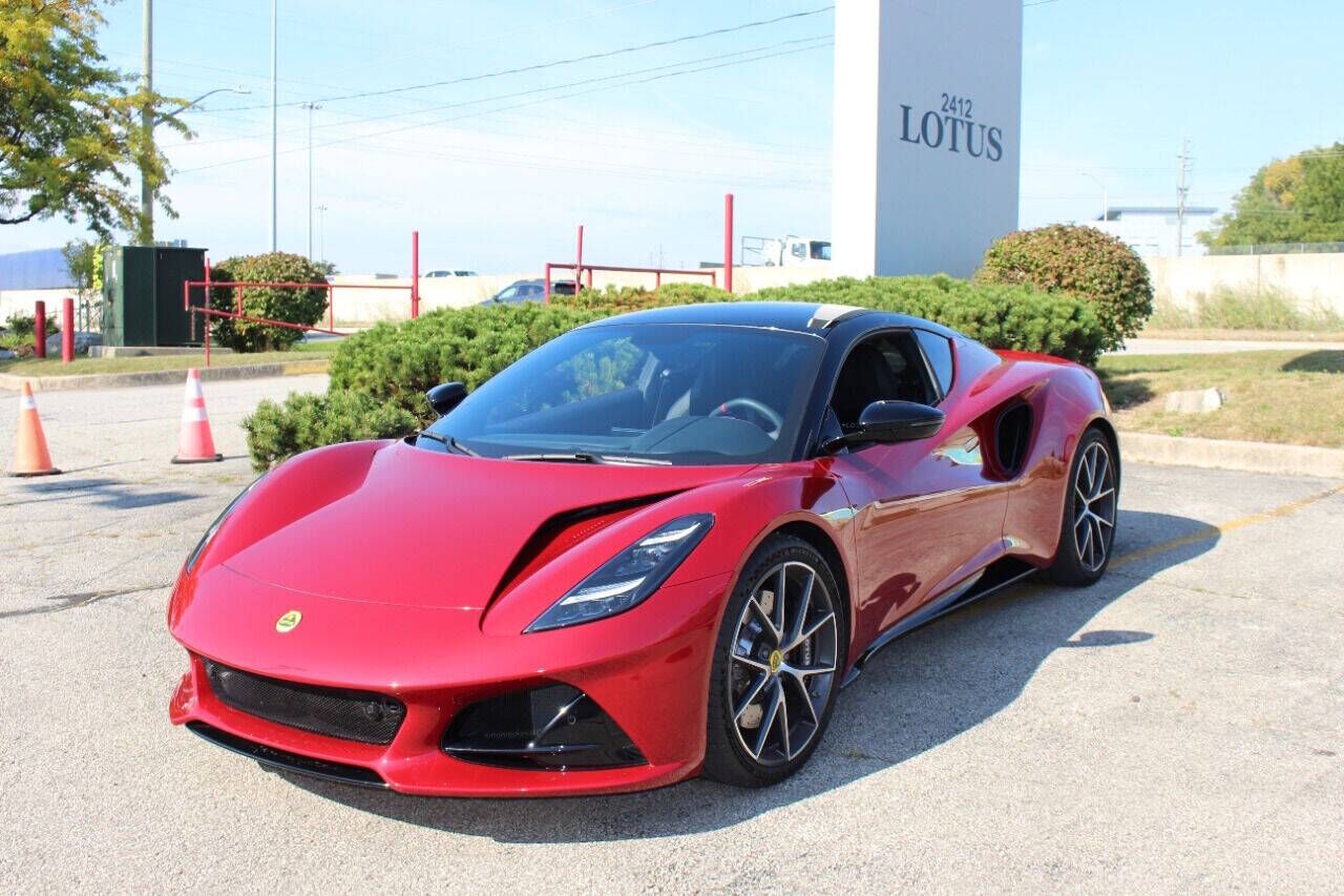 2024 LOTUS Emira