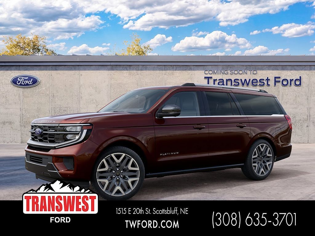 2027 FORD Expedition