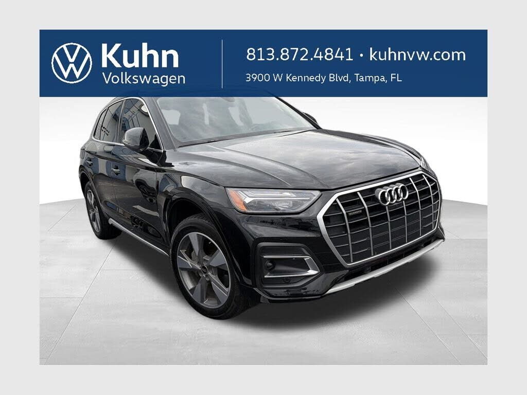 2022 AUDI Q5