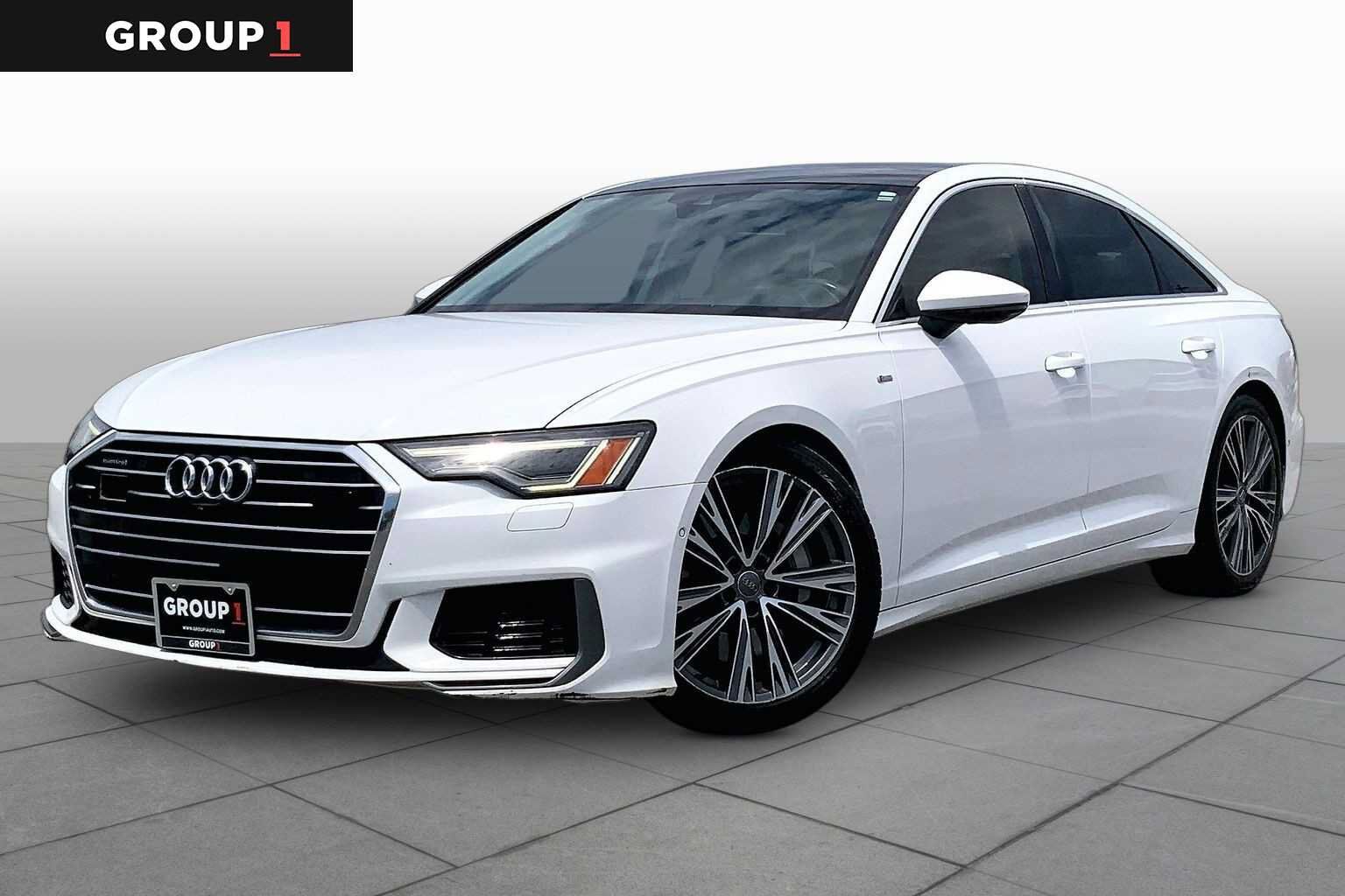 2019 AUDI A6