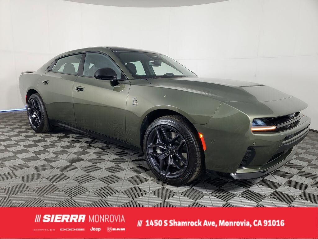 2026 DODGE Charger