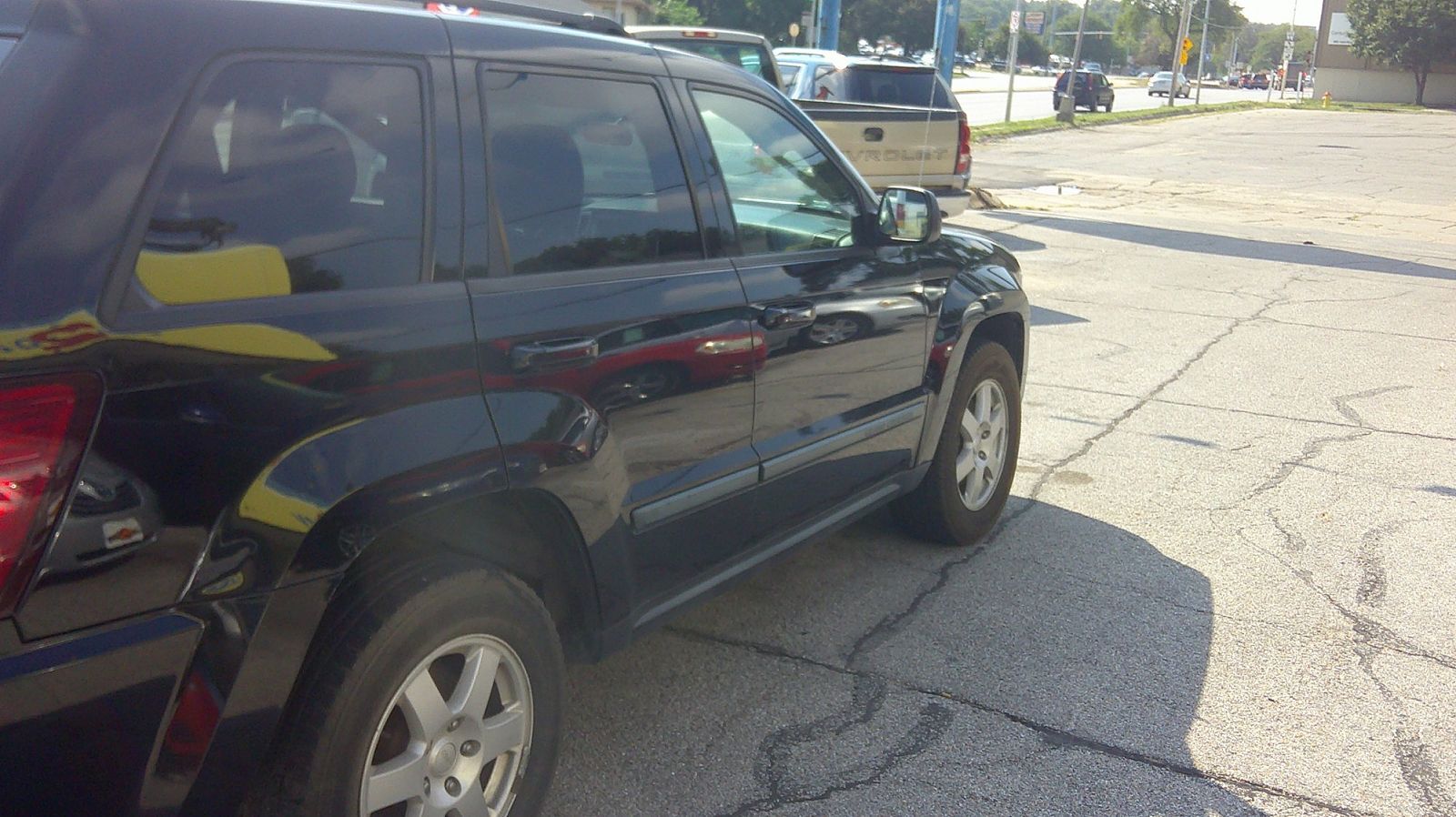 2008 JEEP Grand Cherokee
