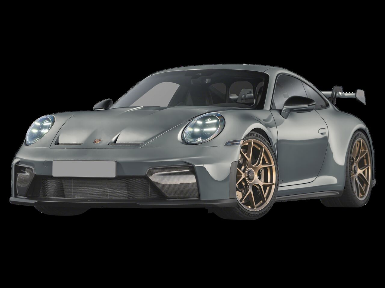 2026 PORSCHE 911