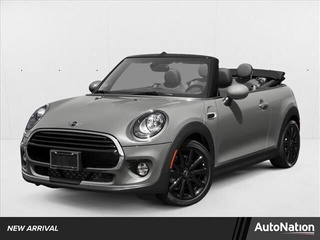 2017 MINI Cooper Convertible