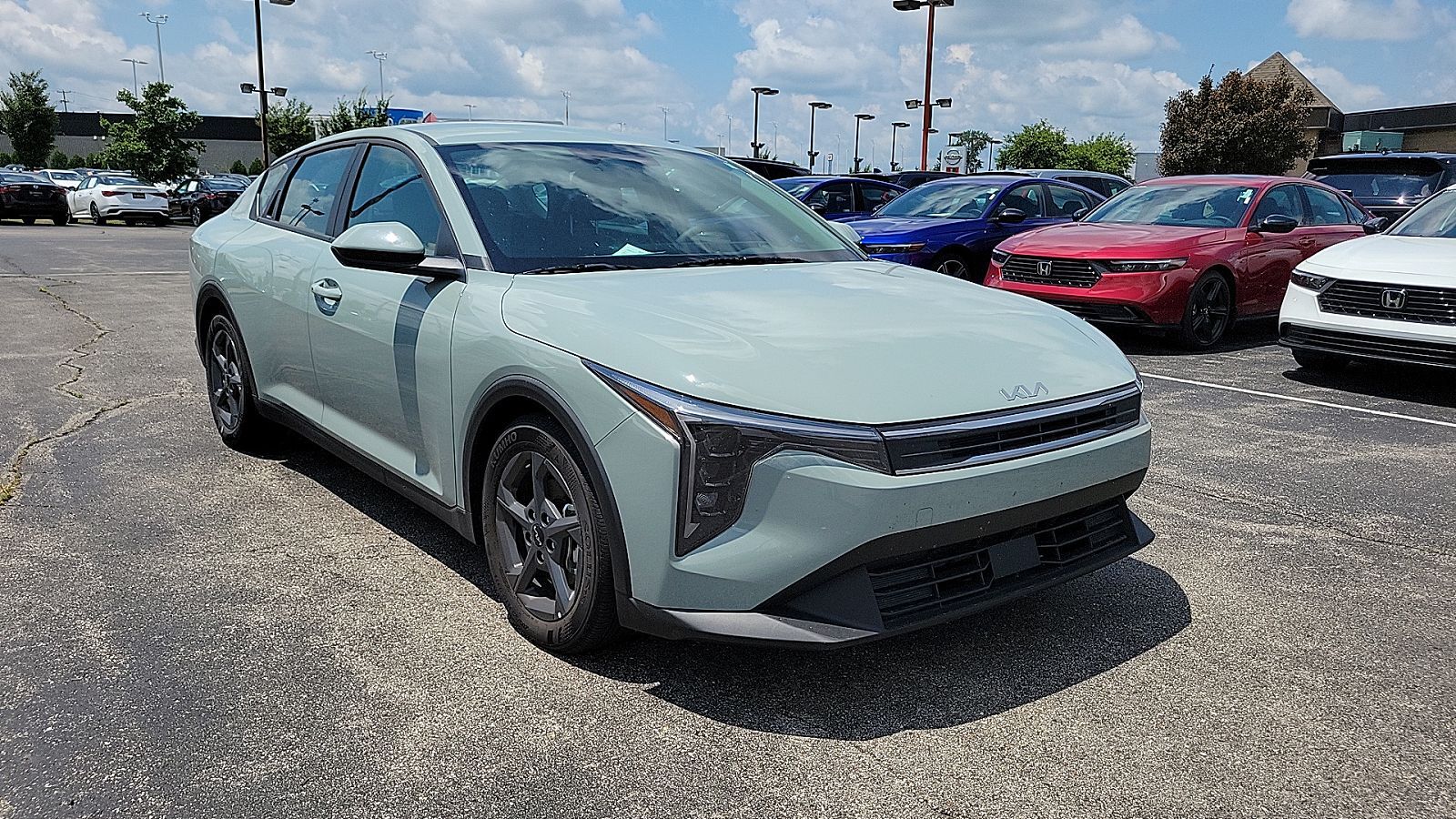 2026 KIA K4