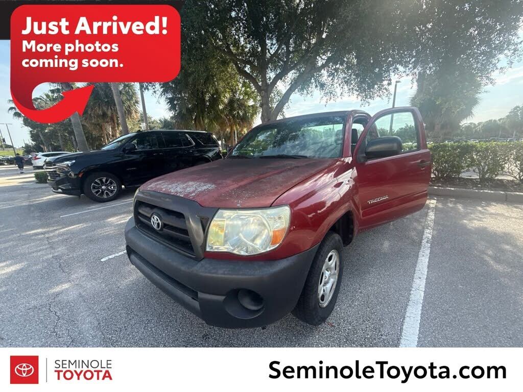 2006 TOYOTA Tacoma