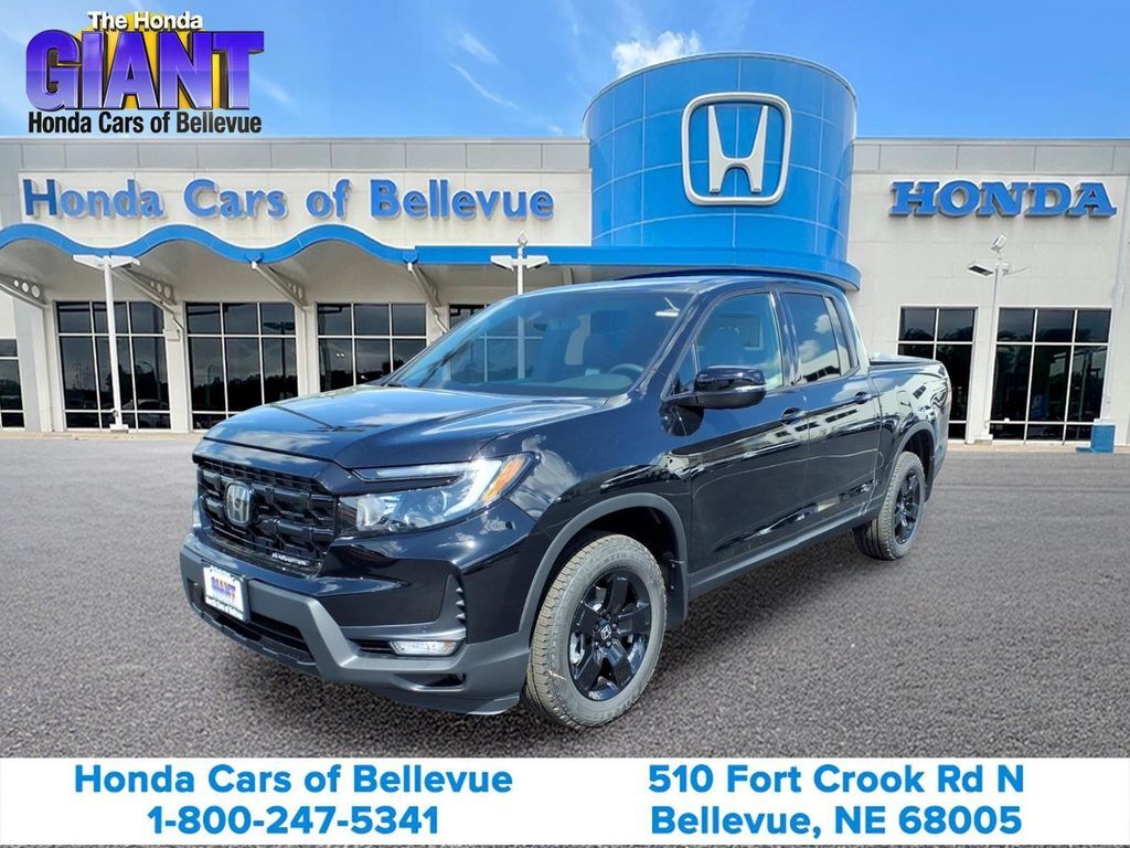 2026 HONDA Ridgeline