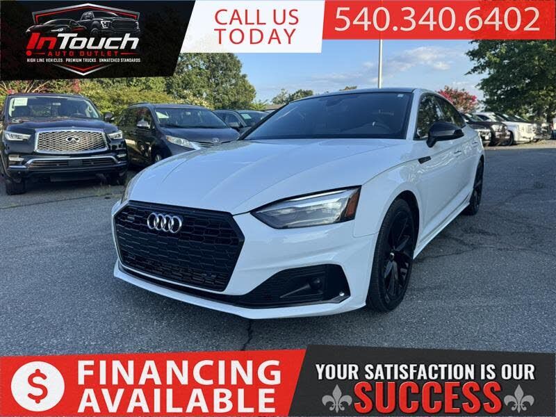 2020 AUDI A5