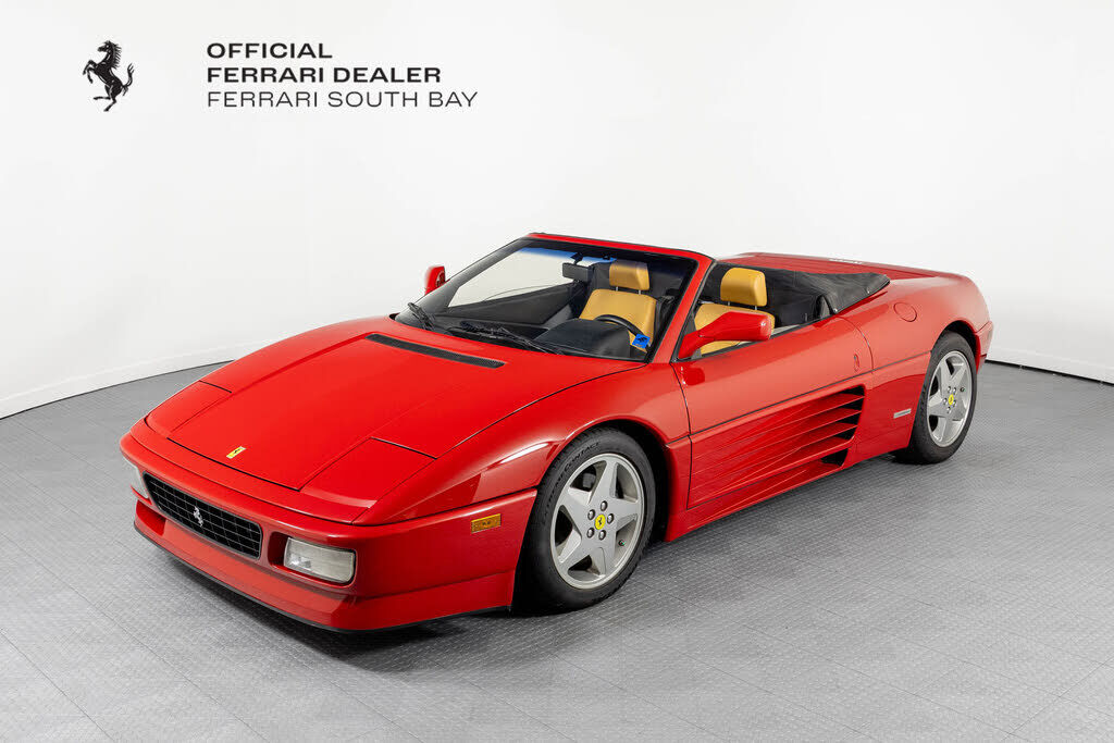 1994 FERRARI 348 Spider