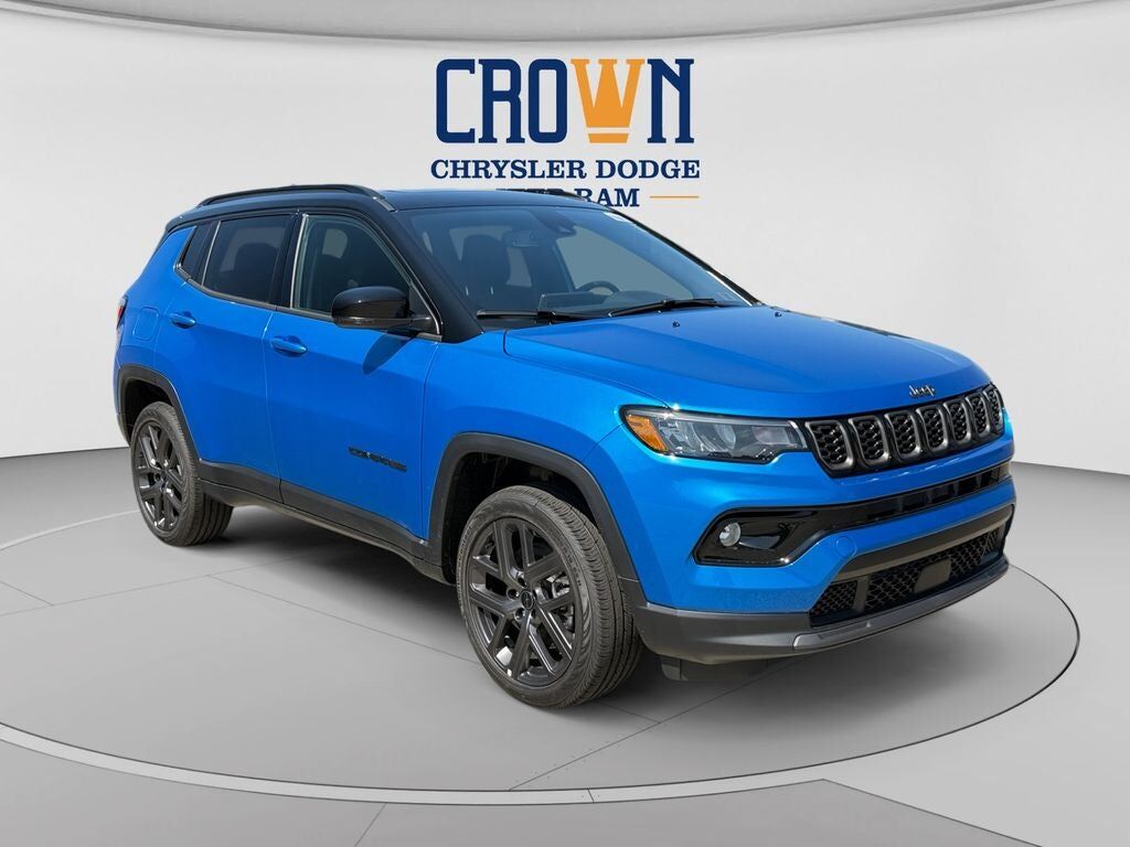 2026 JEEP Compass