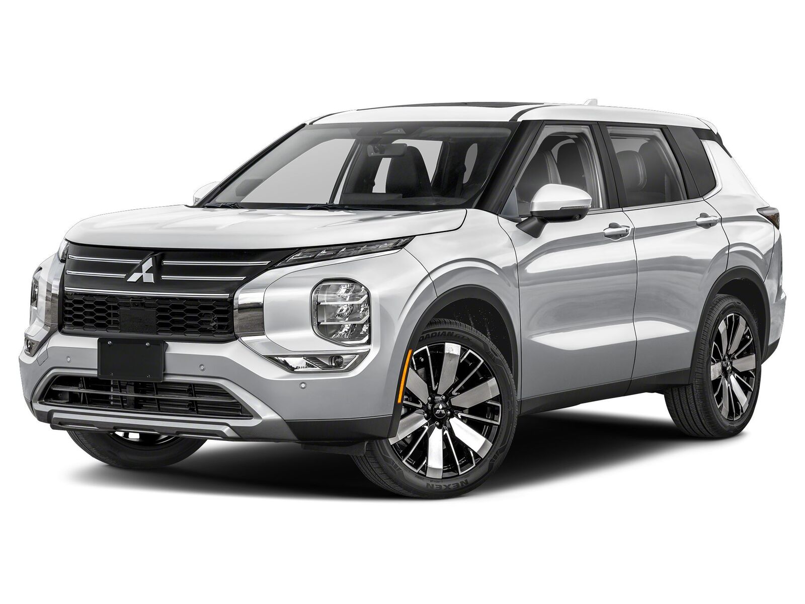 2026 MITSUBISHI Outlander